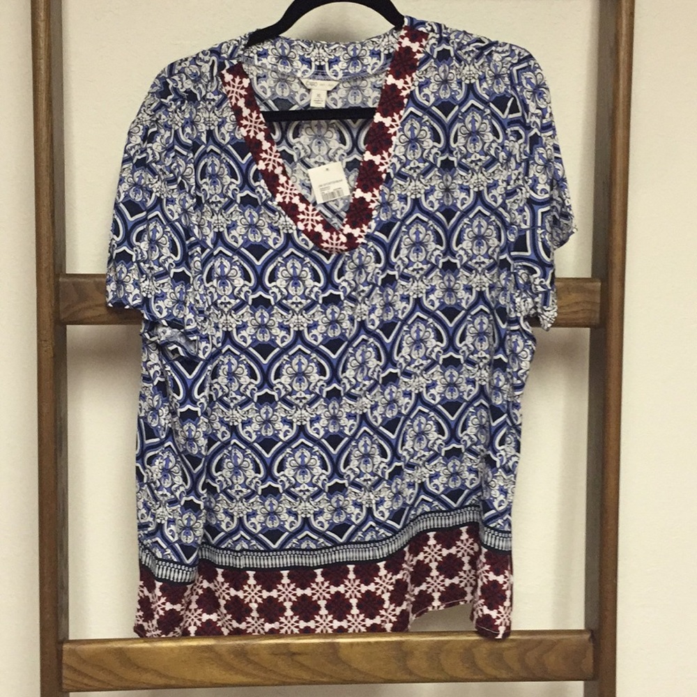 Cato tunic